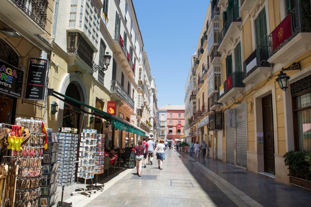 Hola Malaga Centroアパートメント エクステリア 写真